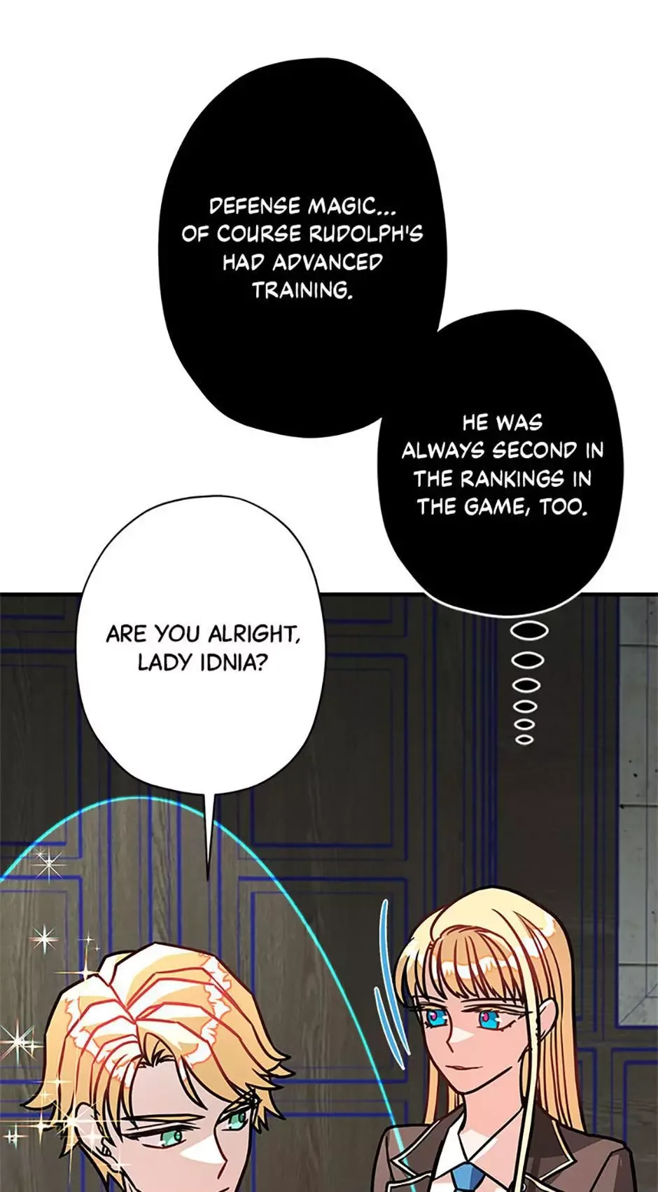 The Overlord Lady Chapter 11 page 9