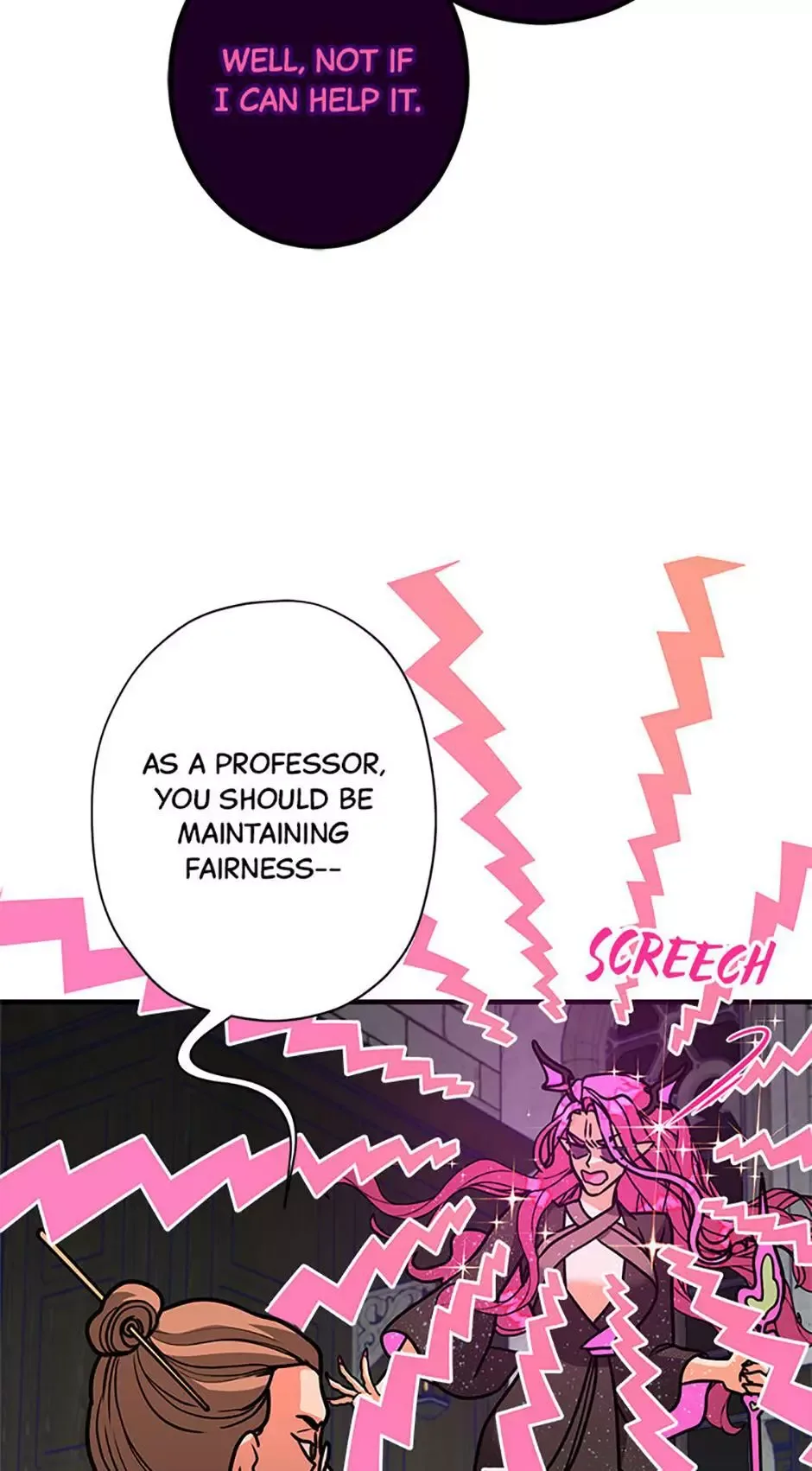 The Overlord Lady Chapter 11 page 14