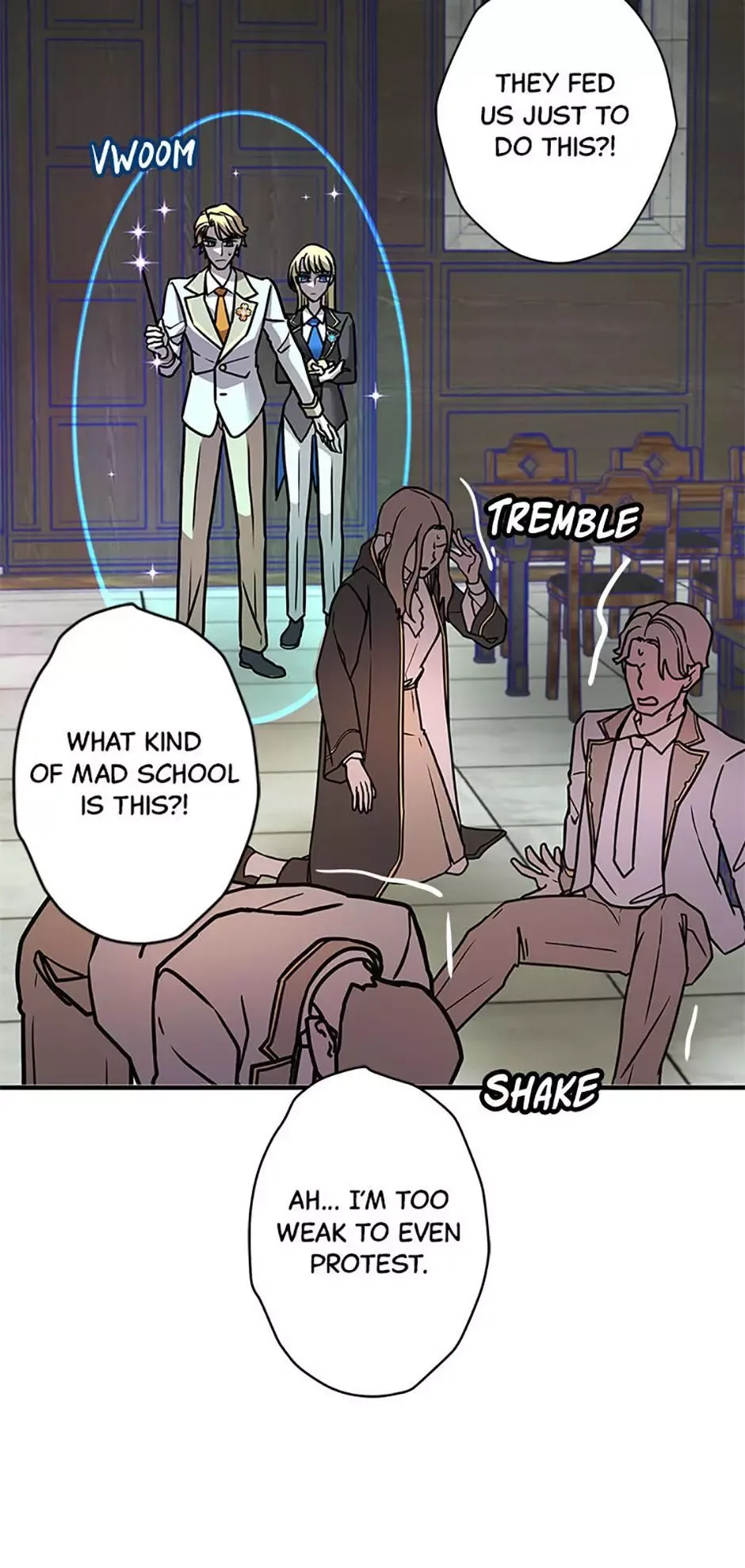 The Overlord Lady Chapter 11 page 8