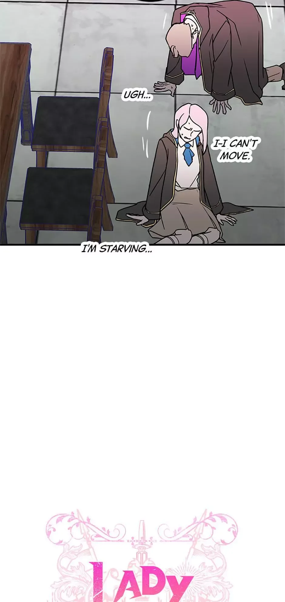 The Overlord Lady Chapter 11 page 6