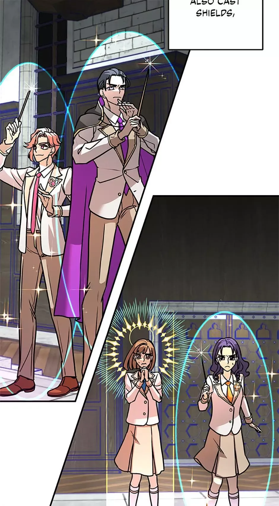 The Overlord Lady Chapter 11 page 11
