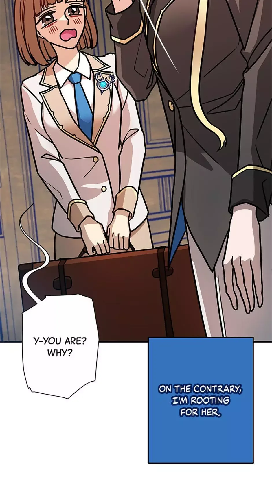 The Overlord Lady Chapter 11 page 31