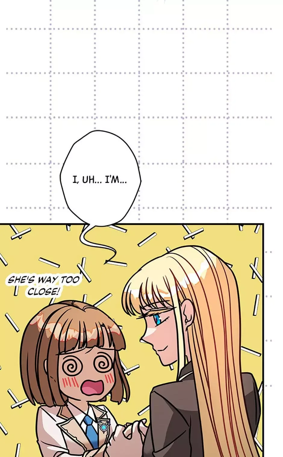 The Overlord Lady Chapter 11 page 36
