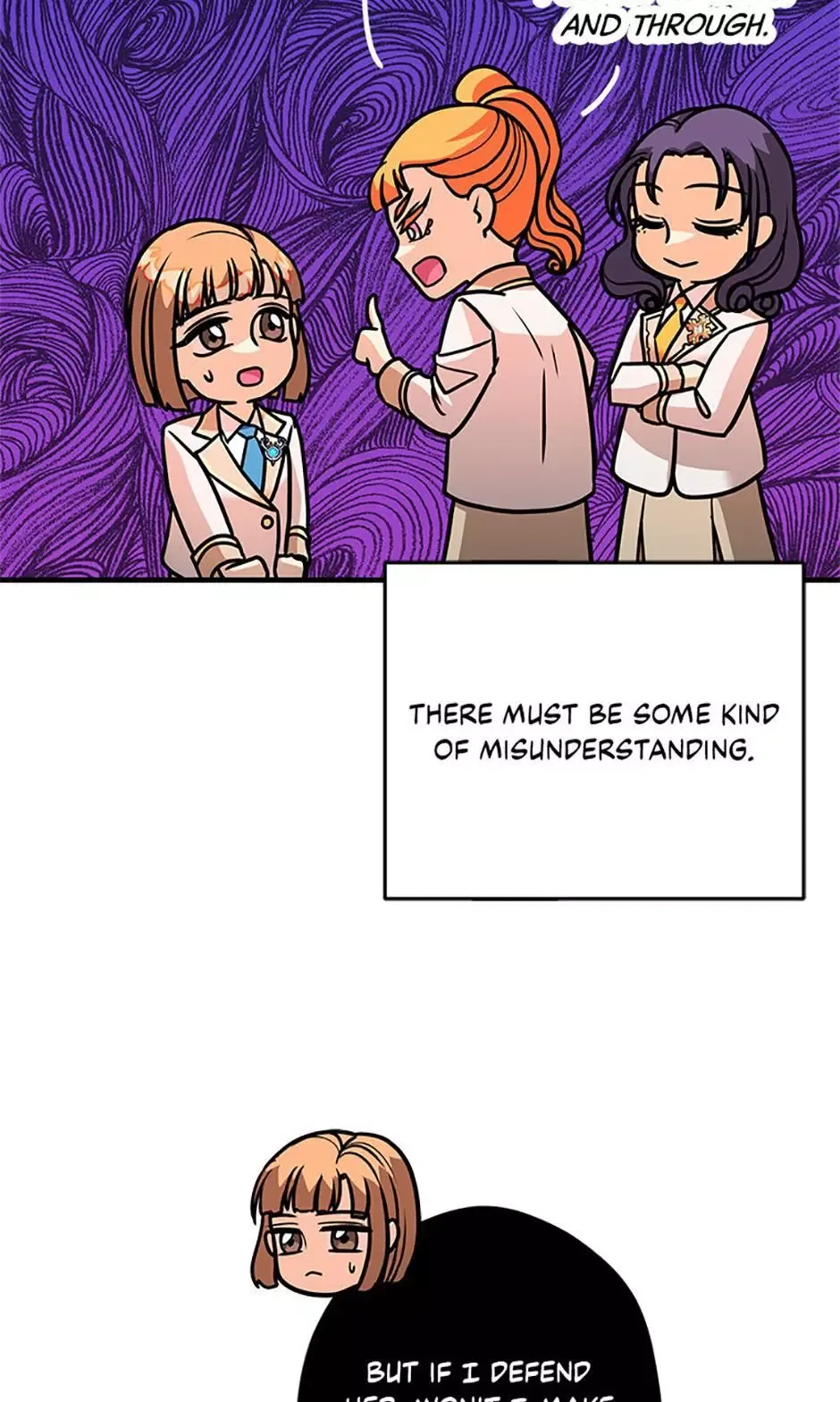 The Overlord Lady Chapter 11 page 53