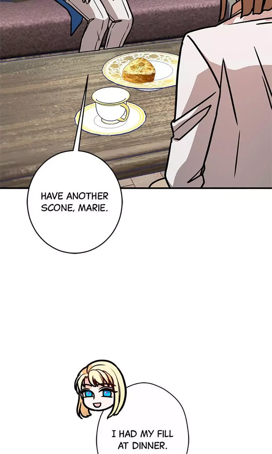 The Overlord Lady Chapter 11 page 55
