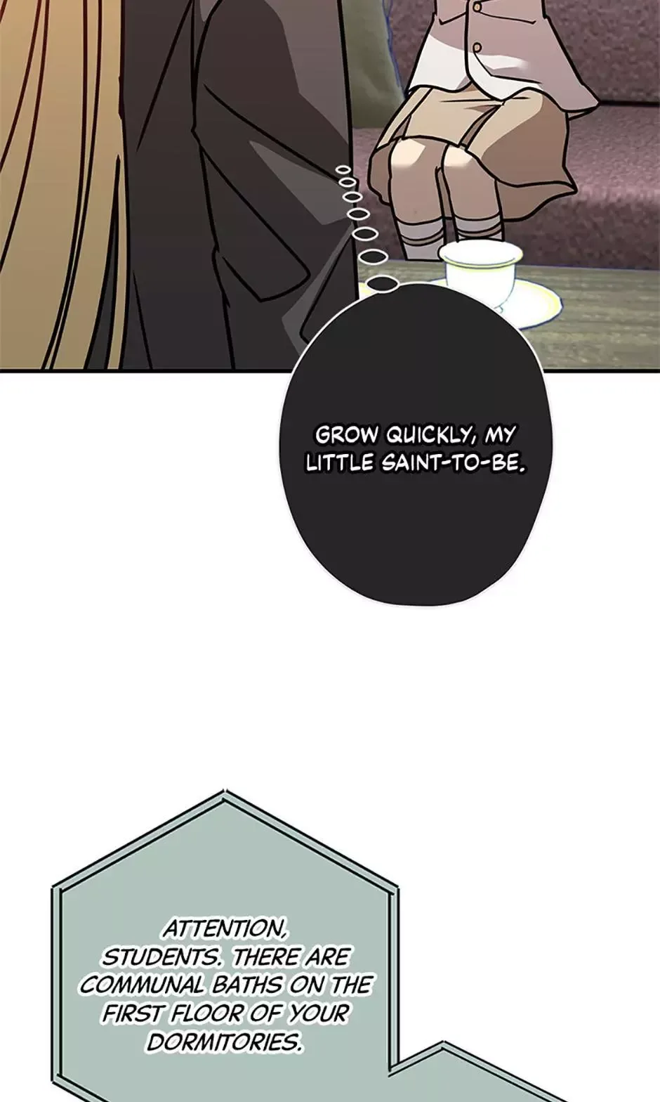The Overlord Lady Chapter 11 page 58