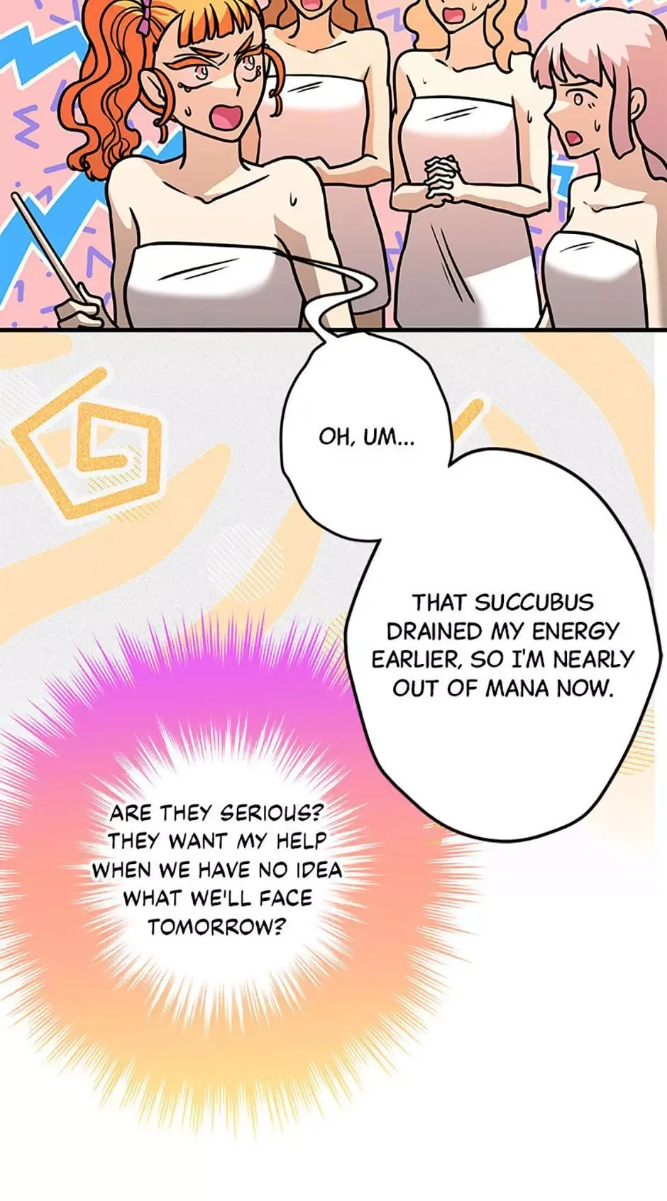 The Overlord Lady Chapter 12 page 8