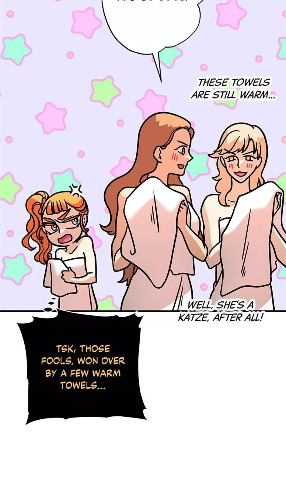 The Overlord Lady Chapter 12 page 28