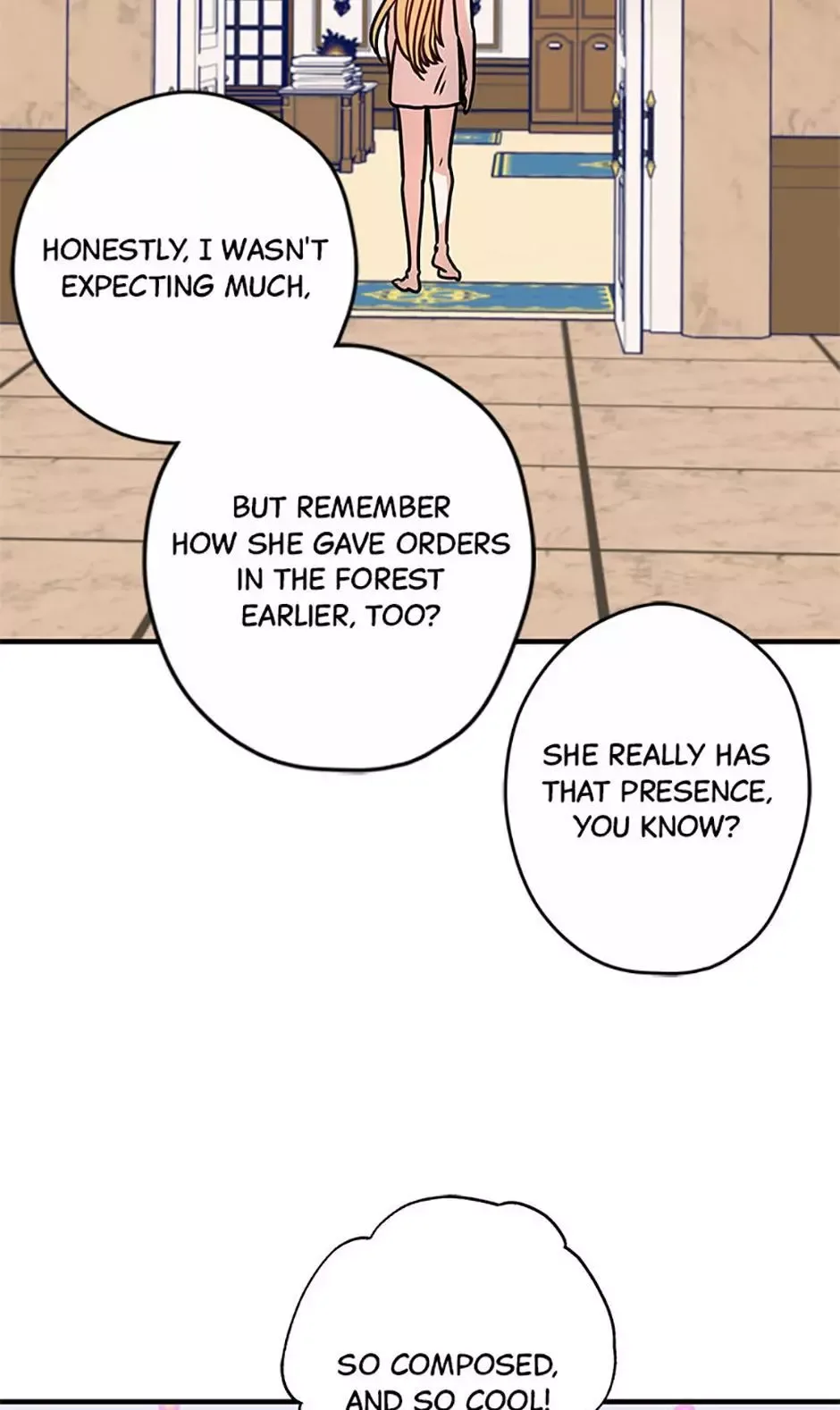 The Overlord Lady Chapter 12 page 27