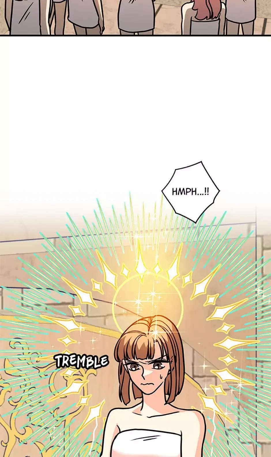 The Overlord Lady Chapter 12 page 14