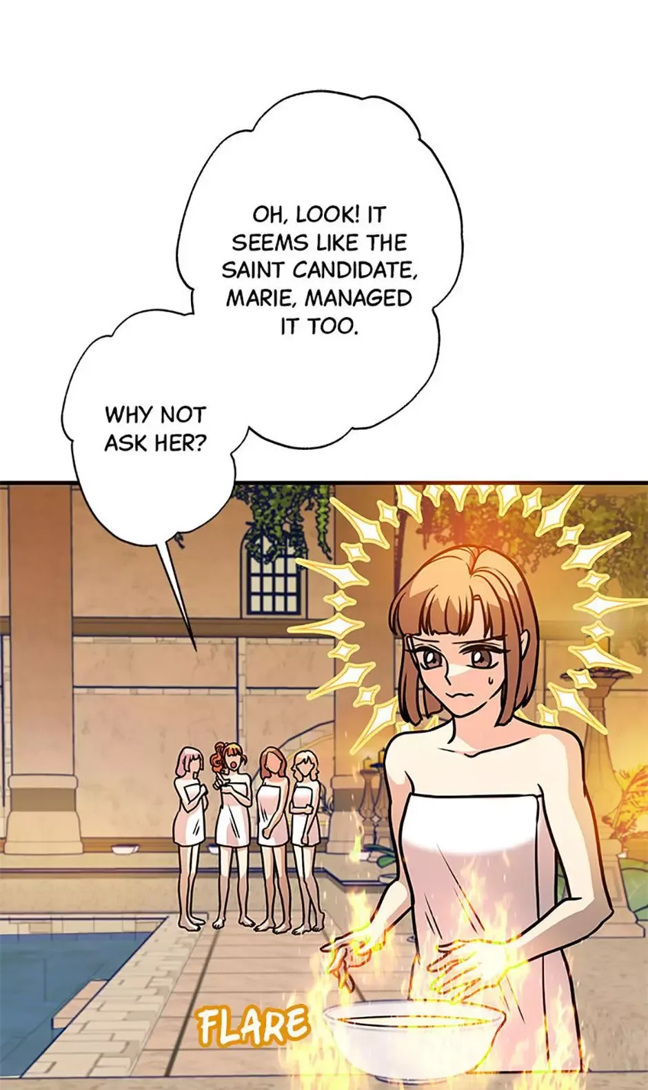 The Overlord Lady Chapter 12 page 9