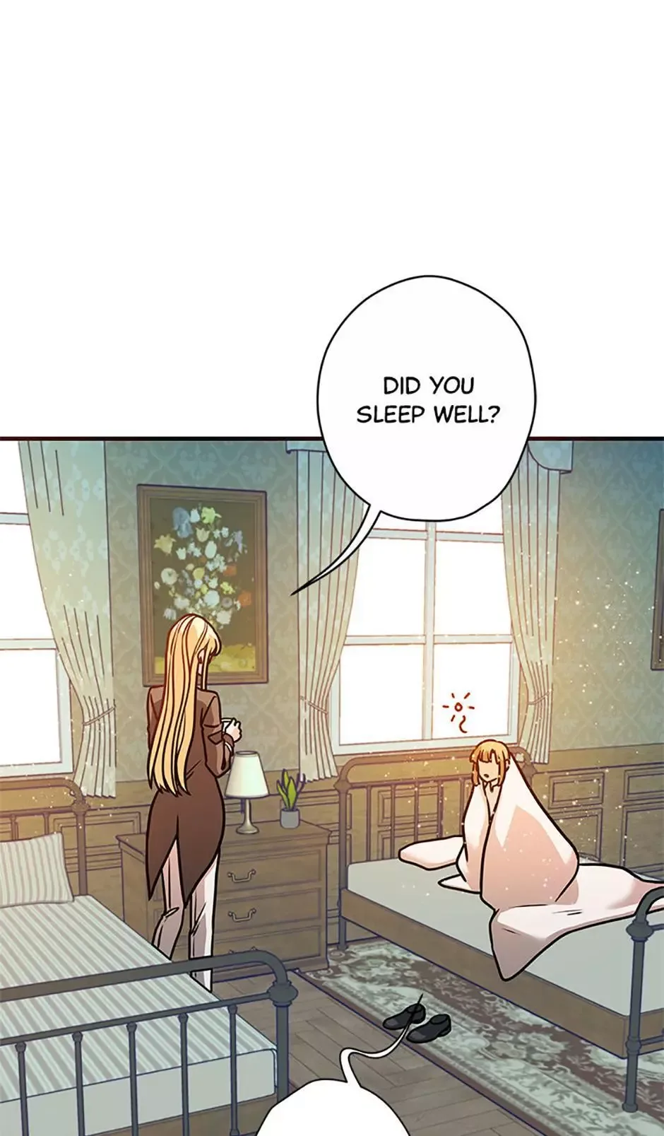 The Overlord Lady Chapter 12 page 36