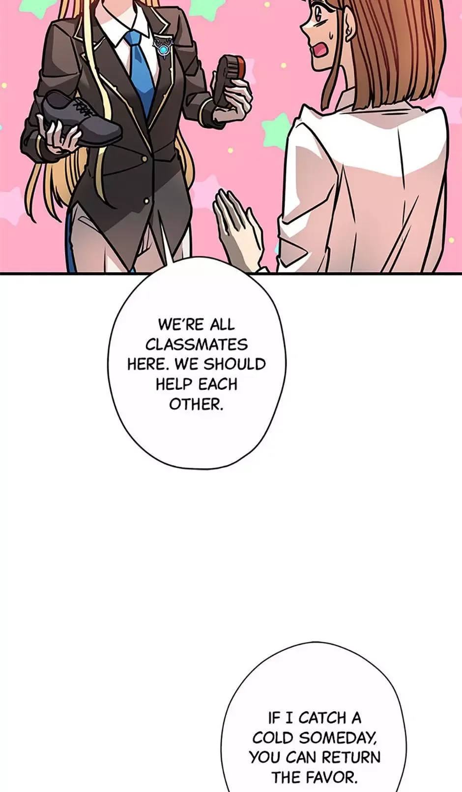 The Overlord Lady Chapter 12 page 38