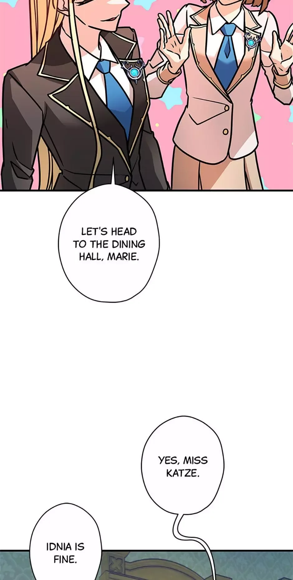 The Overlord Lady Chapter 12 page 43