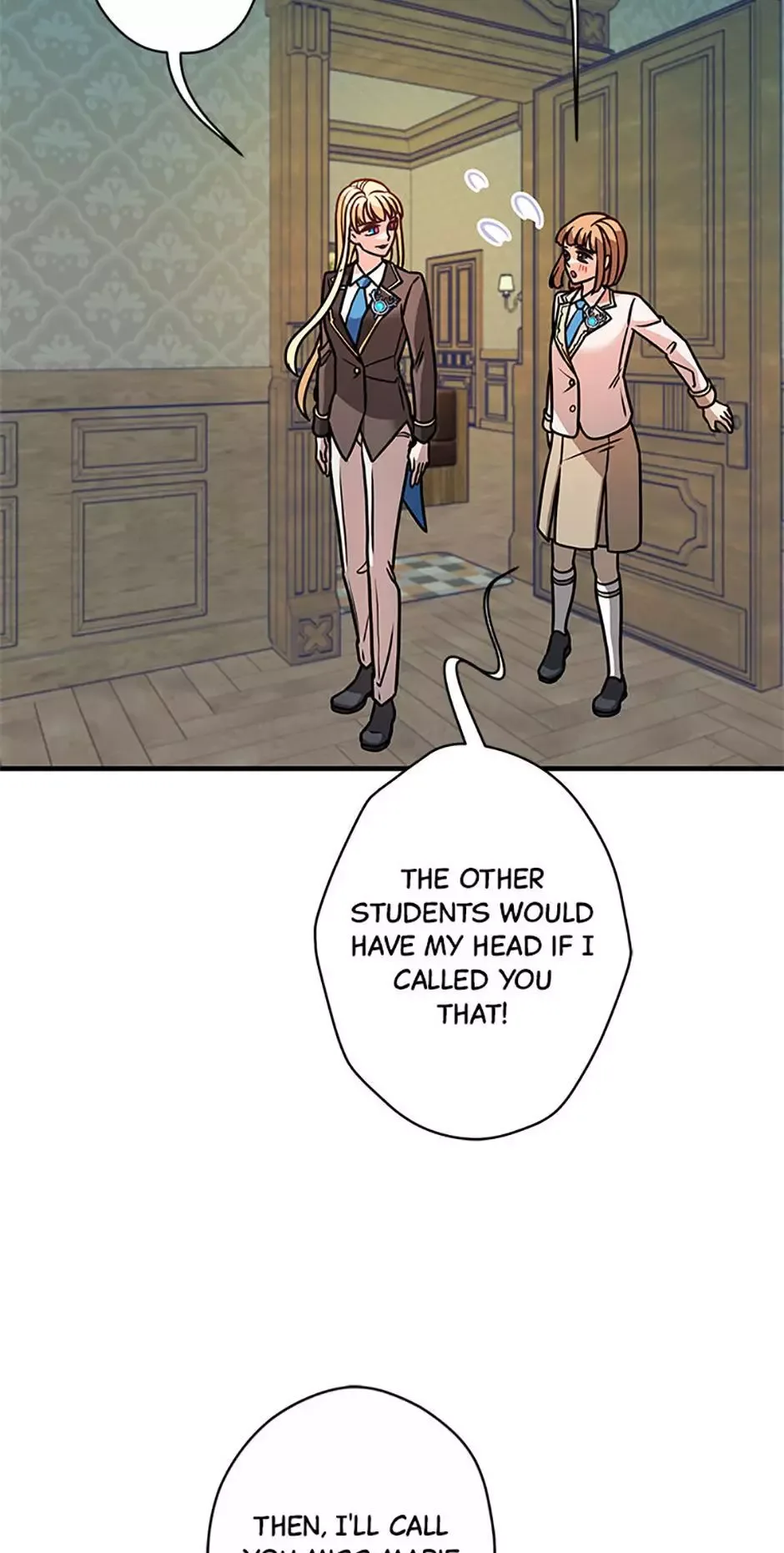 The Overlord Lady Chapter 12 page 44