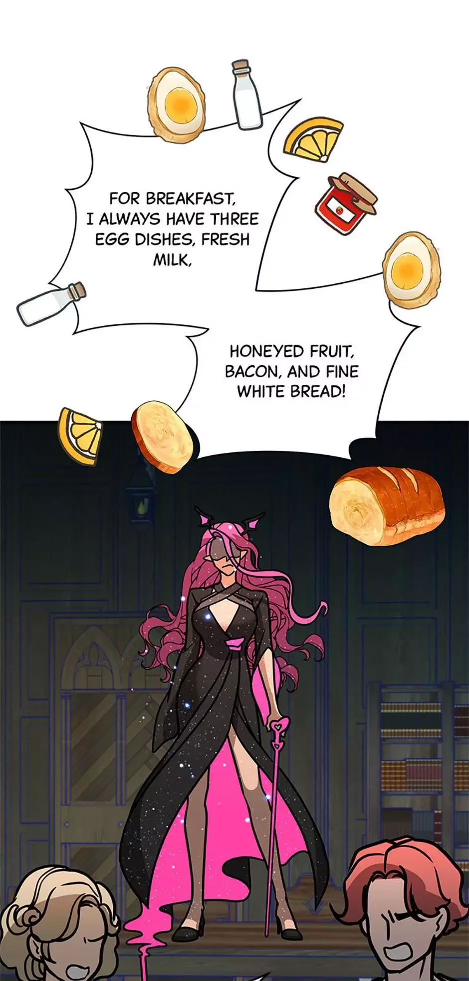 The Overlord Lady Chapter 12 page 54