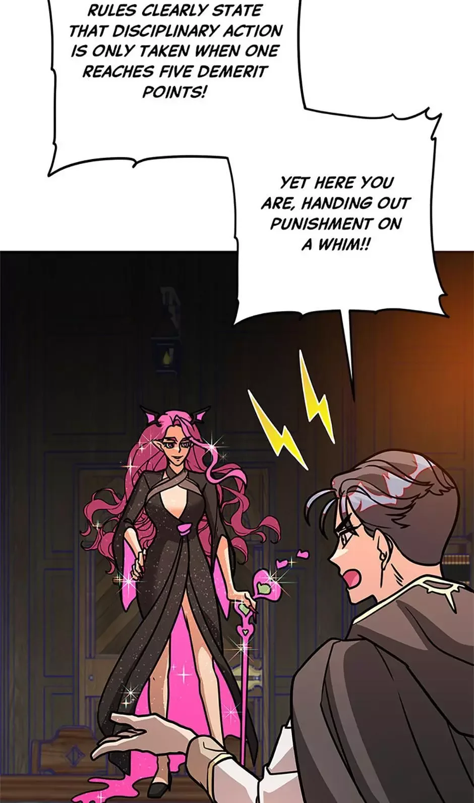 The Overlord Lady Chapter 12 page 62