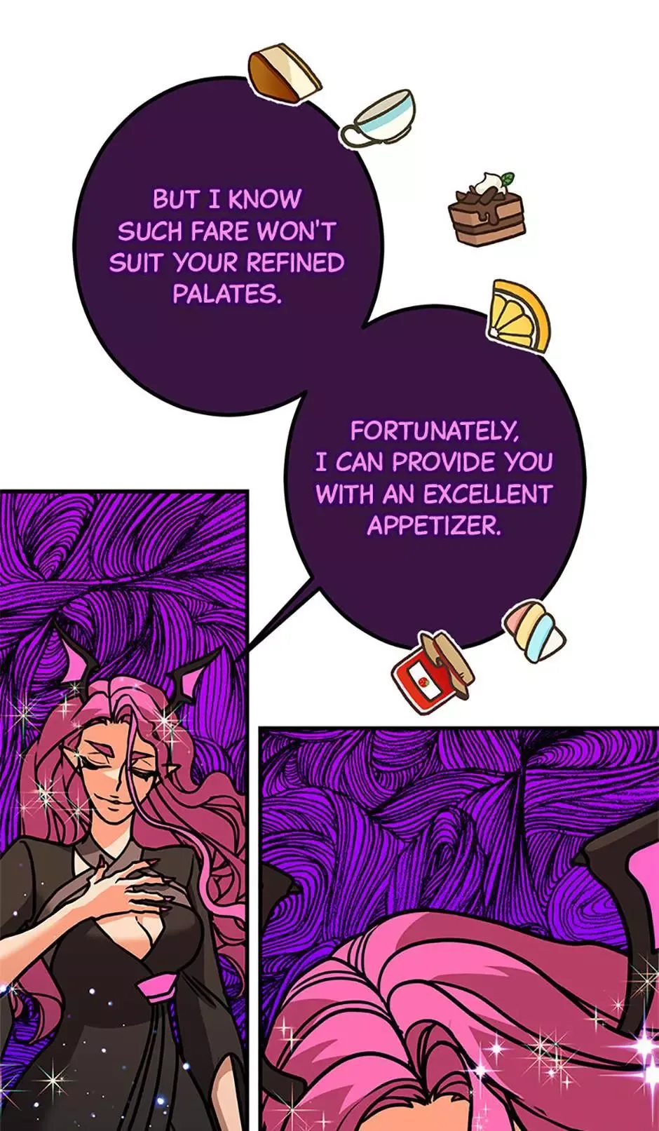 The Overlord Lady Chapter 12 page 65