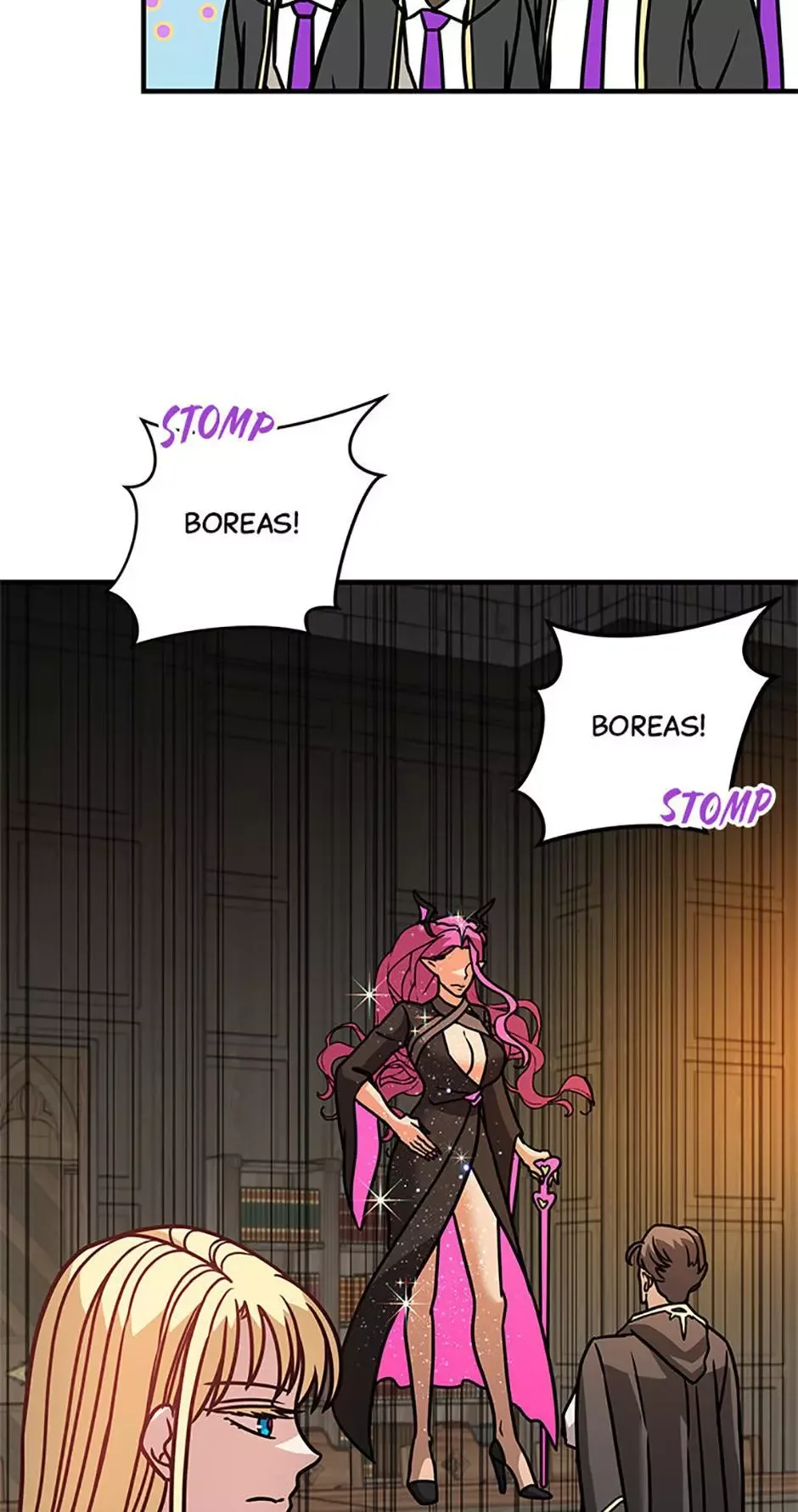 The Overlord Lady Chapter 12 page 76