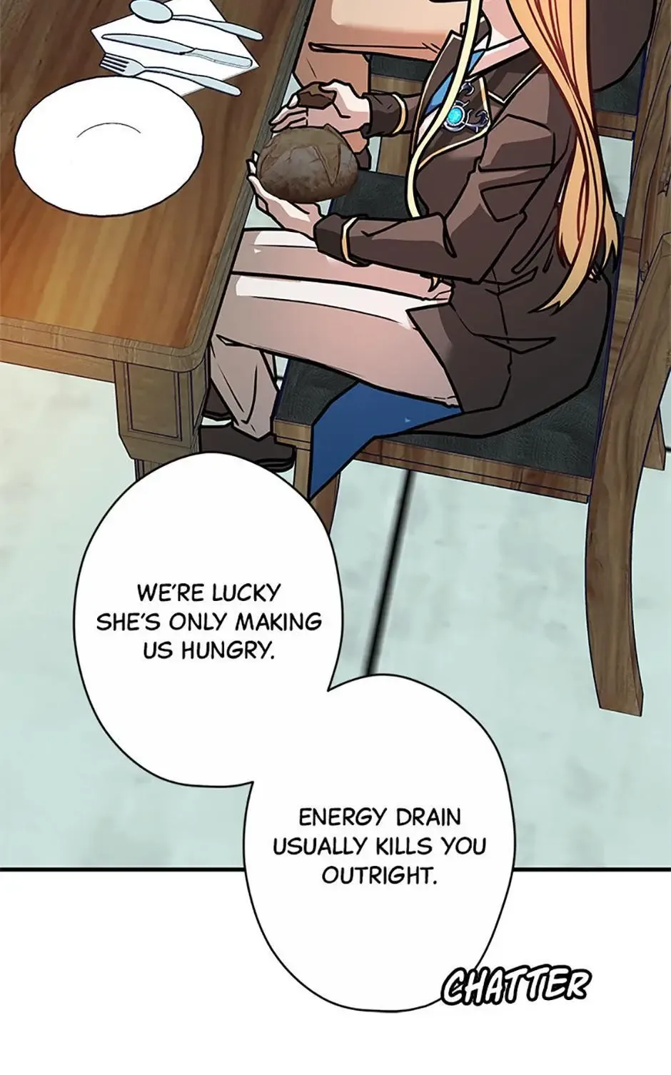 The Overlord Lady Chapter 13 page 17