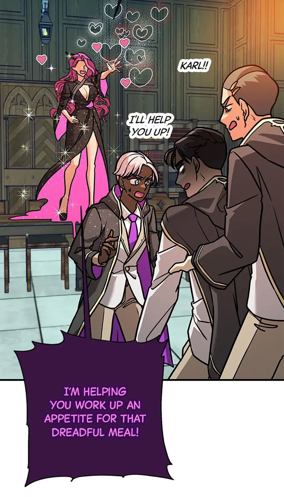 The Overlord Lady Chapter 13 page 11