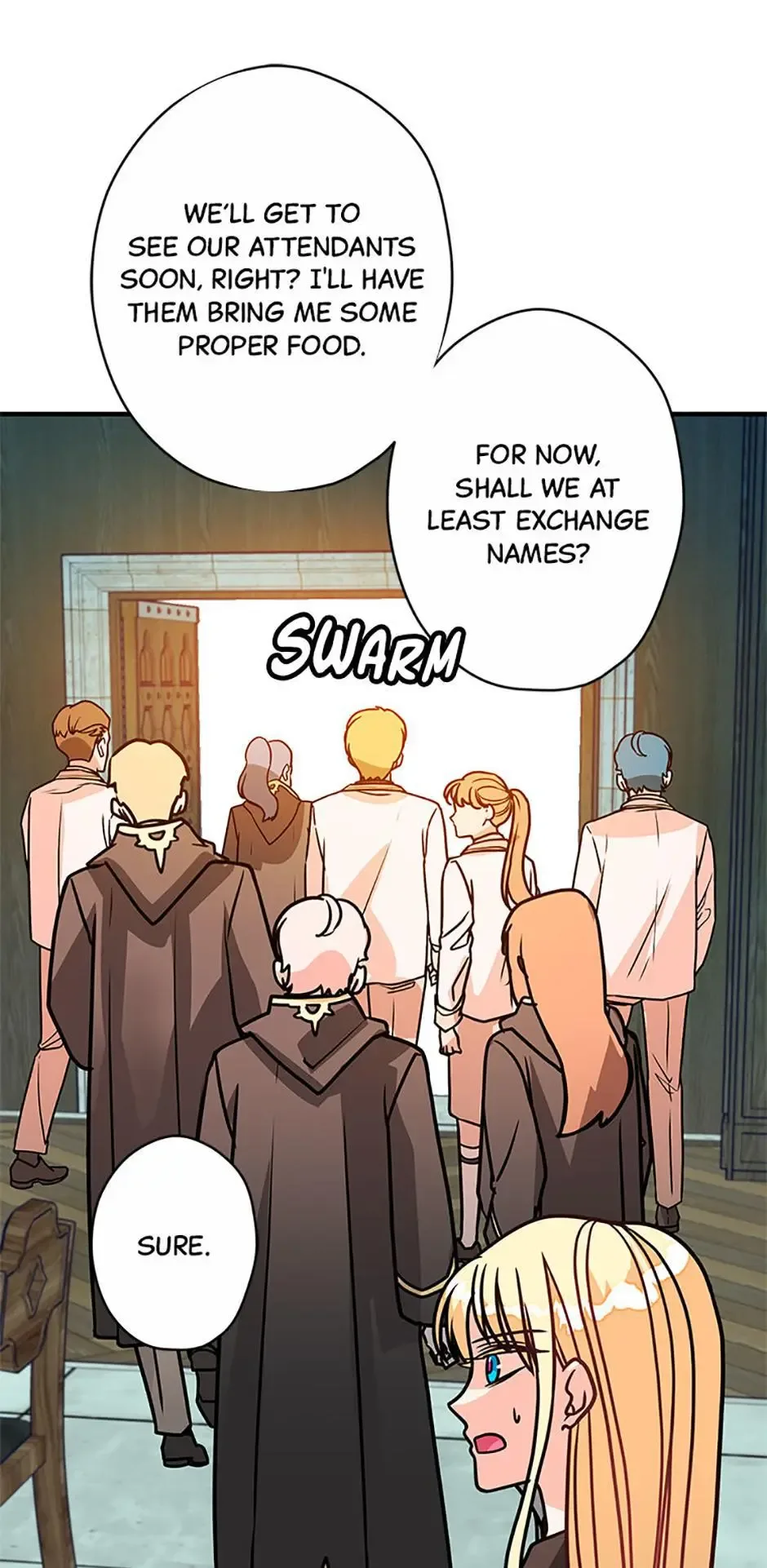 The Overlord Lady Chapter 13 page 23