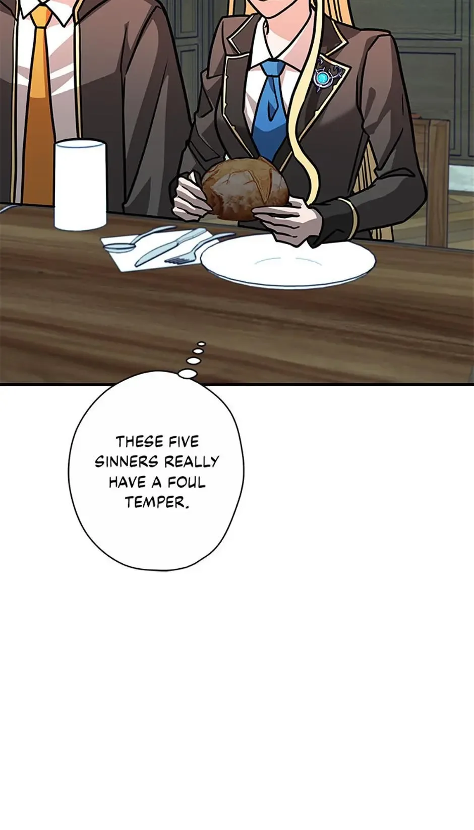 The Overlord Lady Chapter 13 page 13
