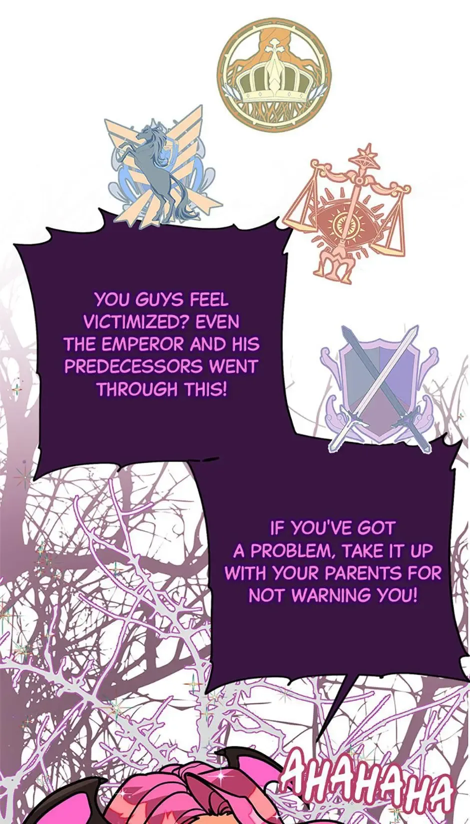 The Overlord Lady Chapter 13 page 7