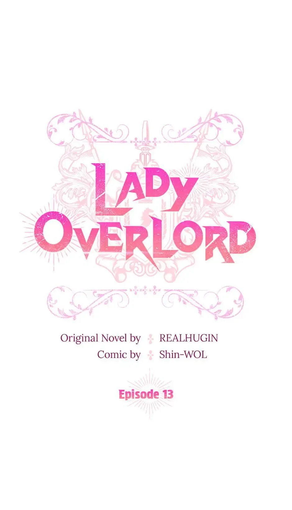 The Overlord Lady Chapter 13 page 14
