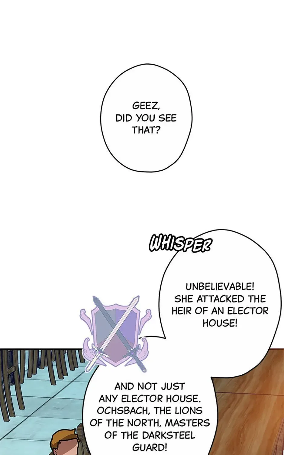 The Overlord Lady Chapter 13 page 15