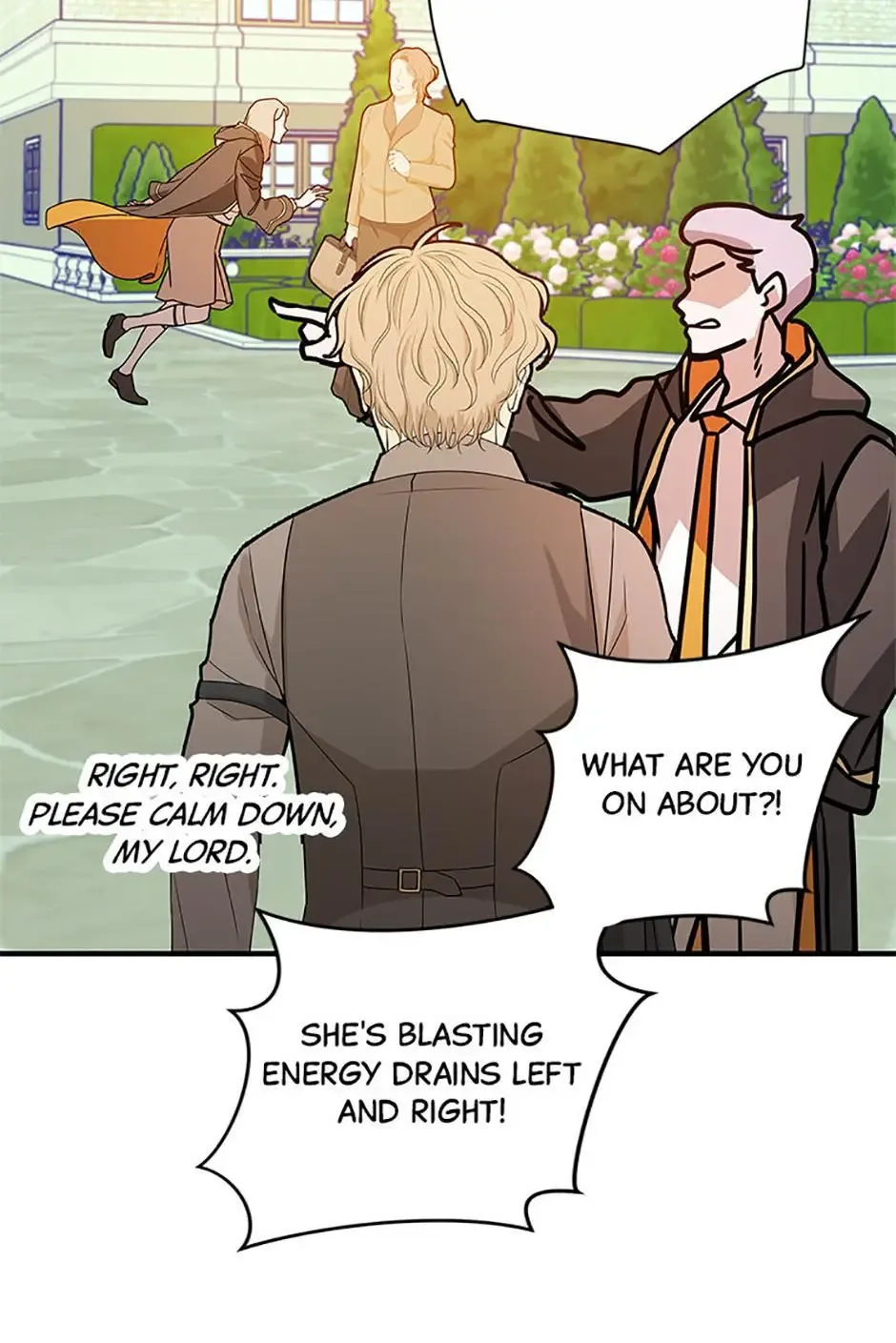The Overlord Lady Chapter 13 page 32