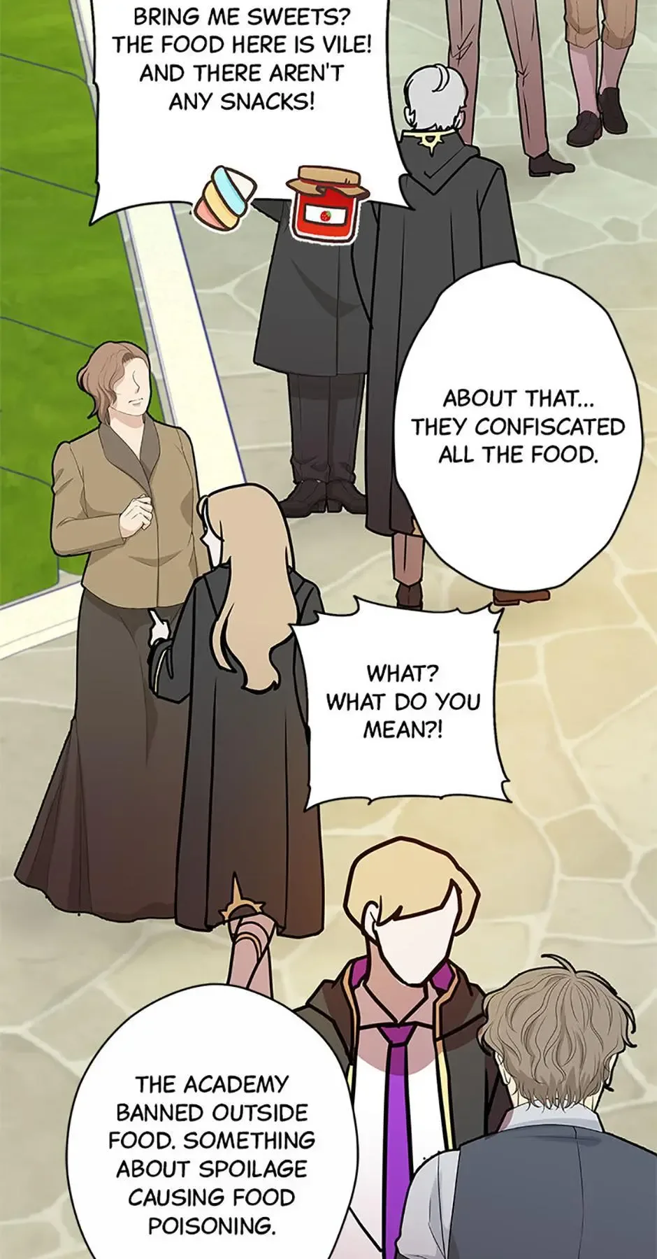 The Overlord Lady Chapter 13 page 34