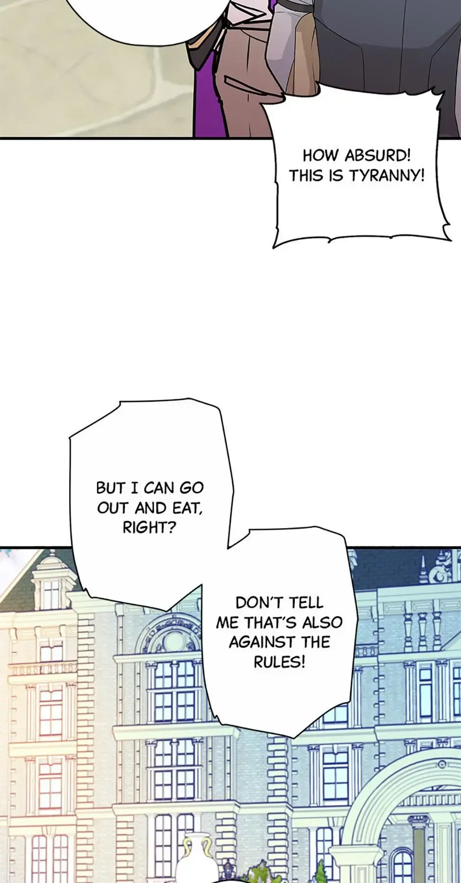 The Overlord Lady Chapter 13 page 35