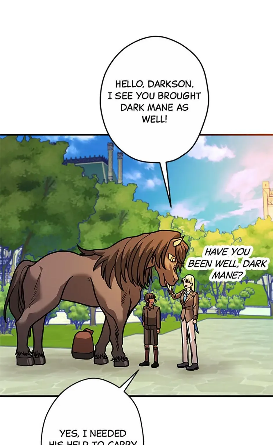 The Overlord Lady Chapter 13 page 41