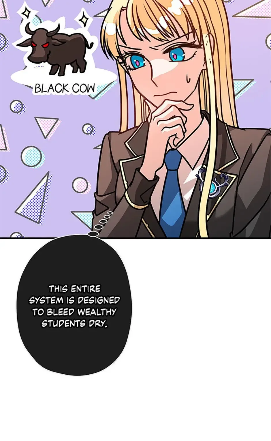 The Overlord Lady Chapter 13 page 48