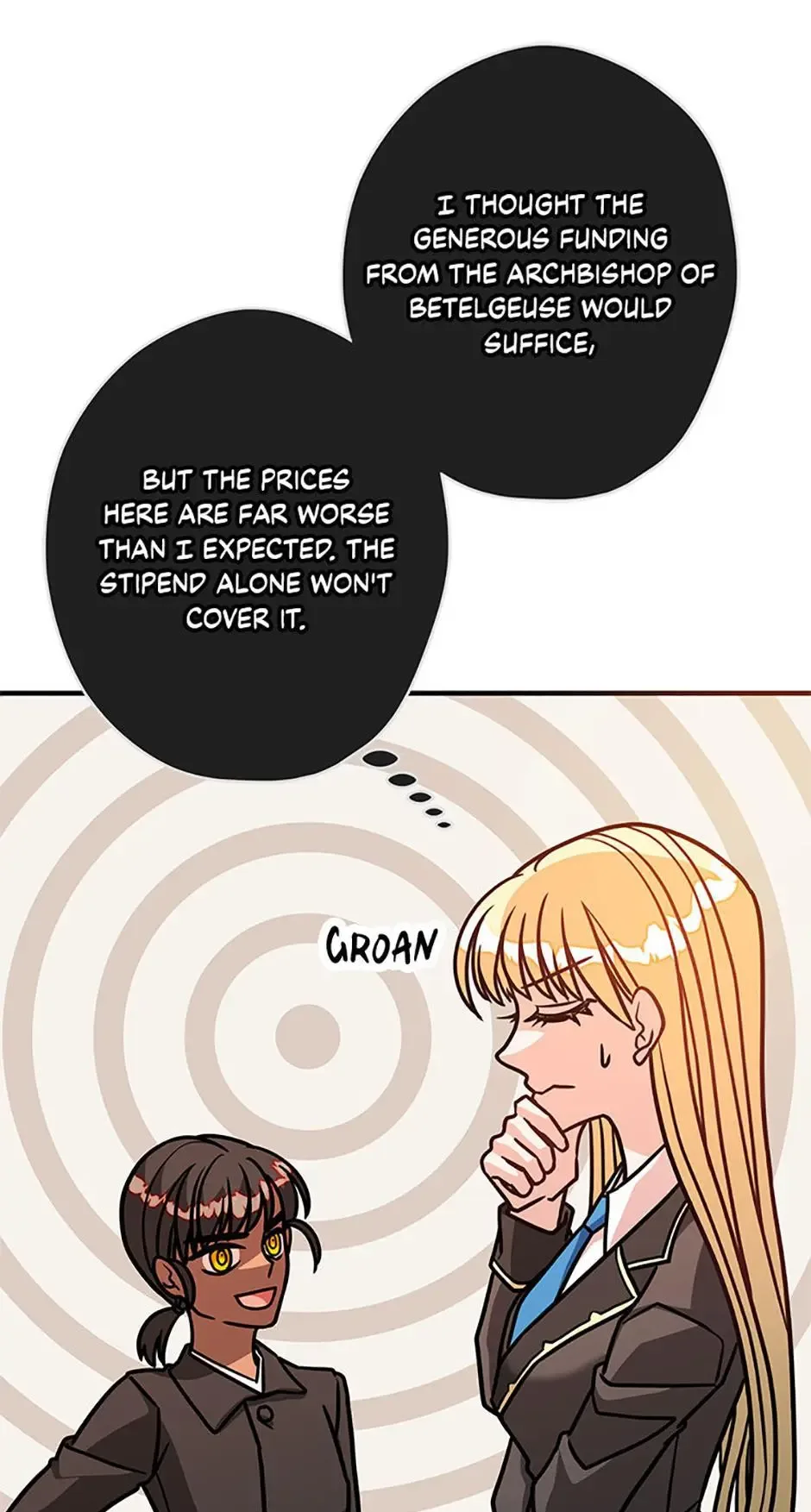 The Overlord Lady Chapter 13 page 49