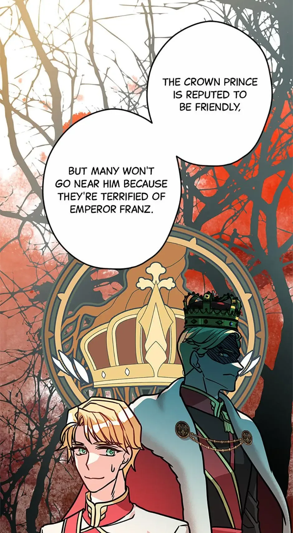 The Overlord Lady Chapter 13 page 62