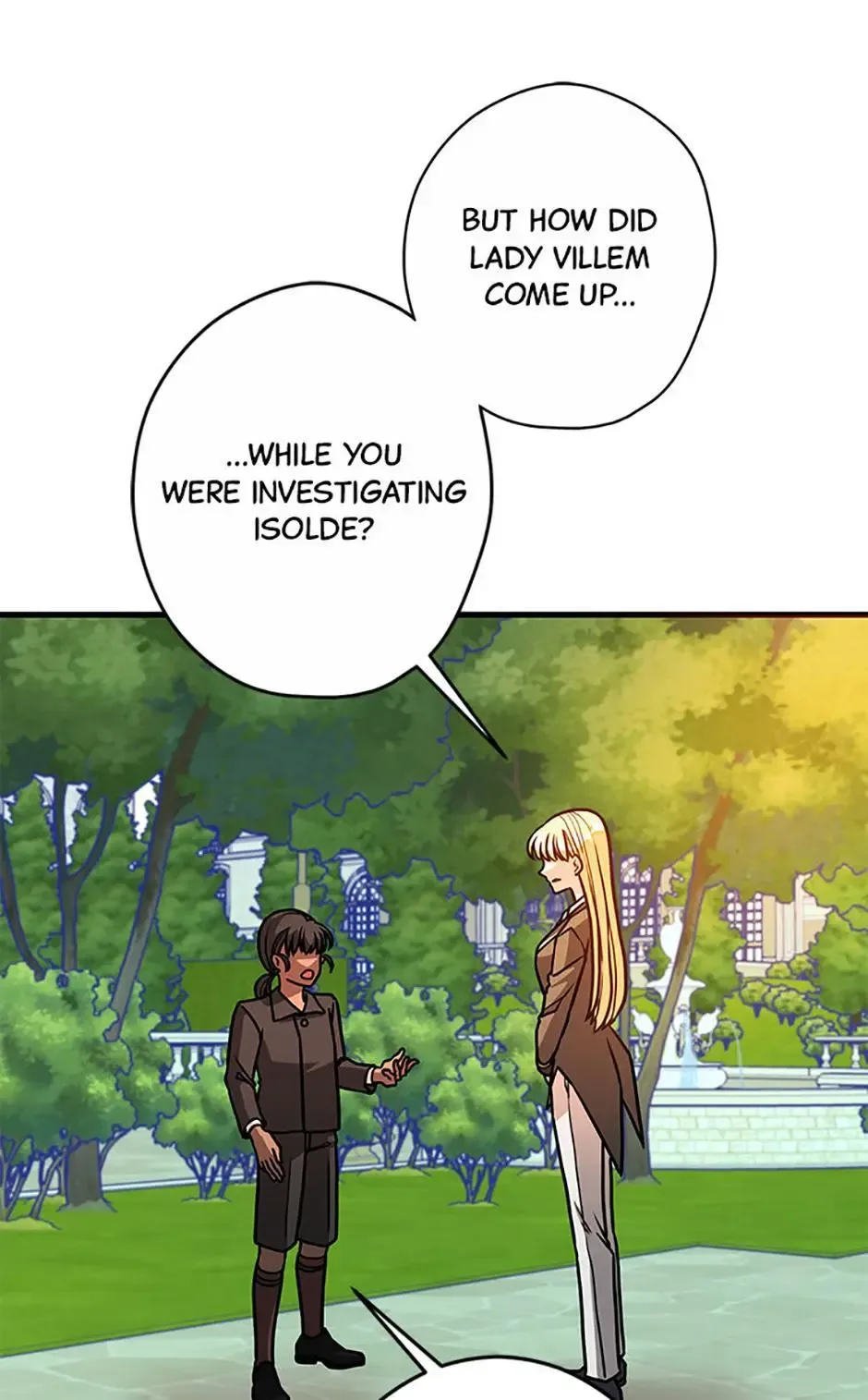 The Overlord Lady Chapter 13 page 73