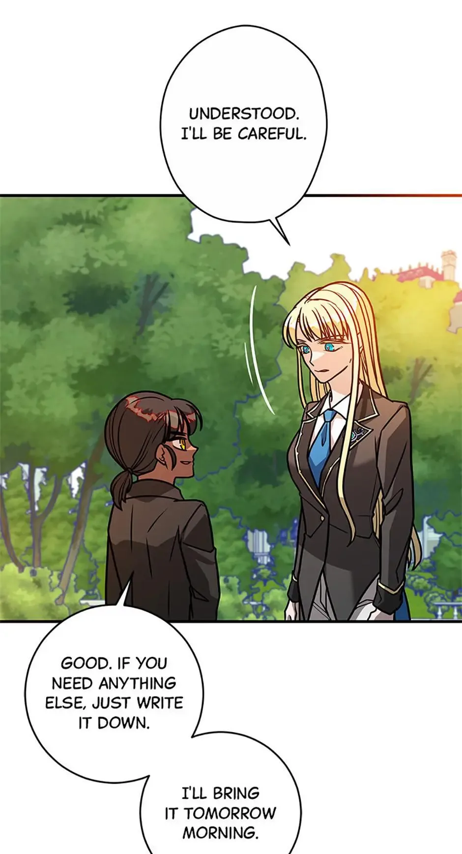 The Overlord Lady Chapter 13 page 81