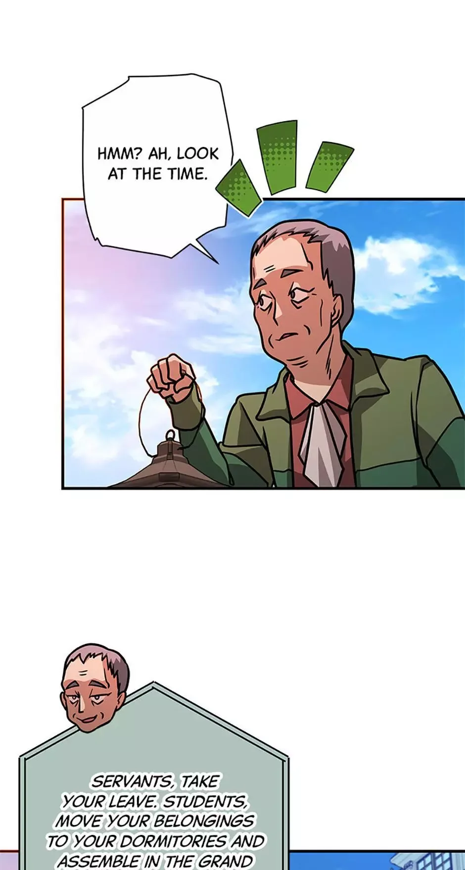 The Overlord Lady Chapter 14 page 29
