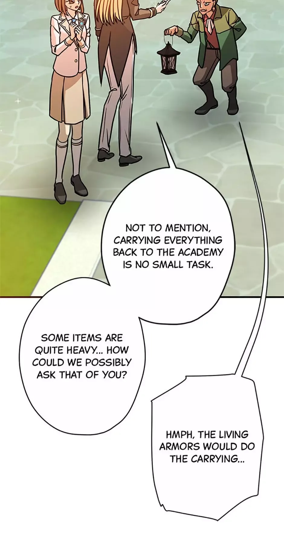 The Overlord Lady Chapter 14 page 28