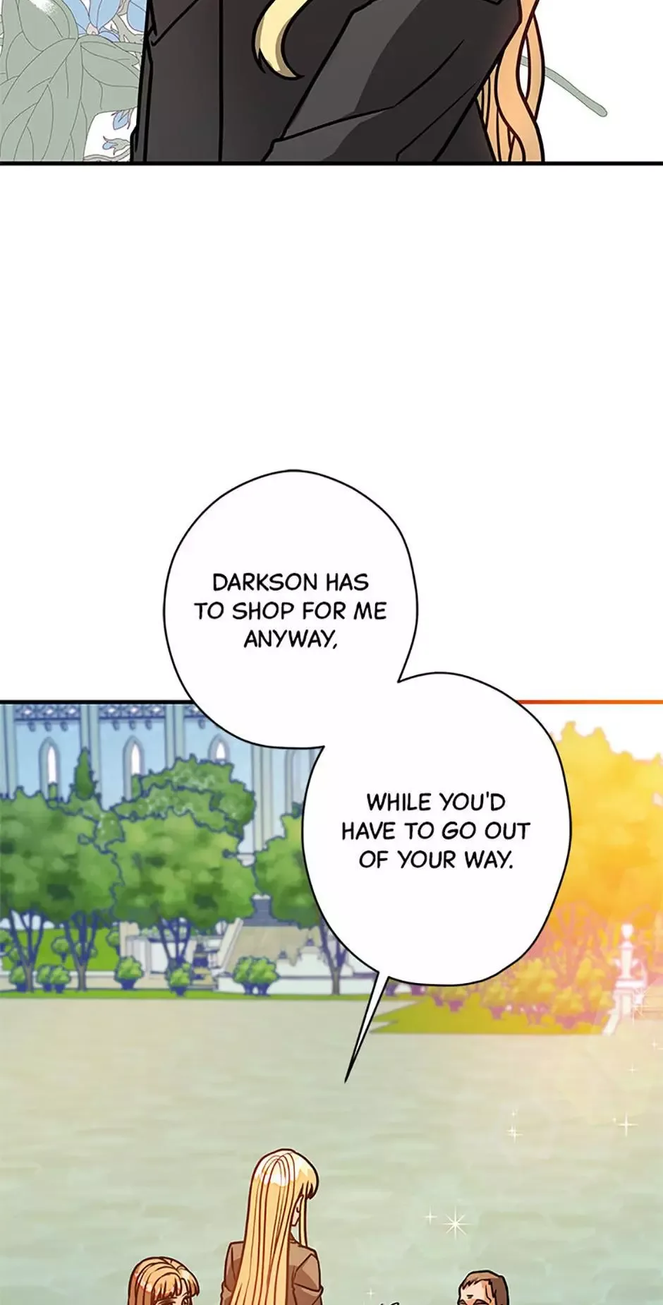 The Overlord Lady Chapter 14 page 27