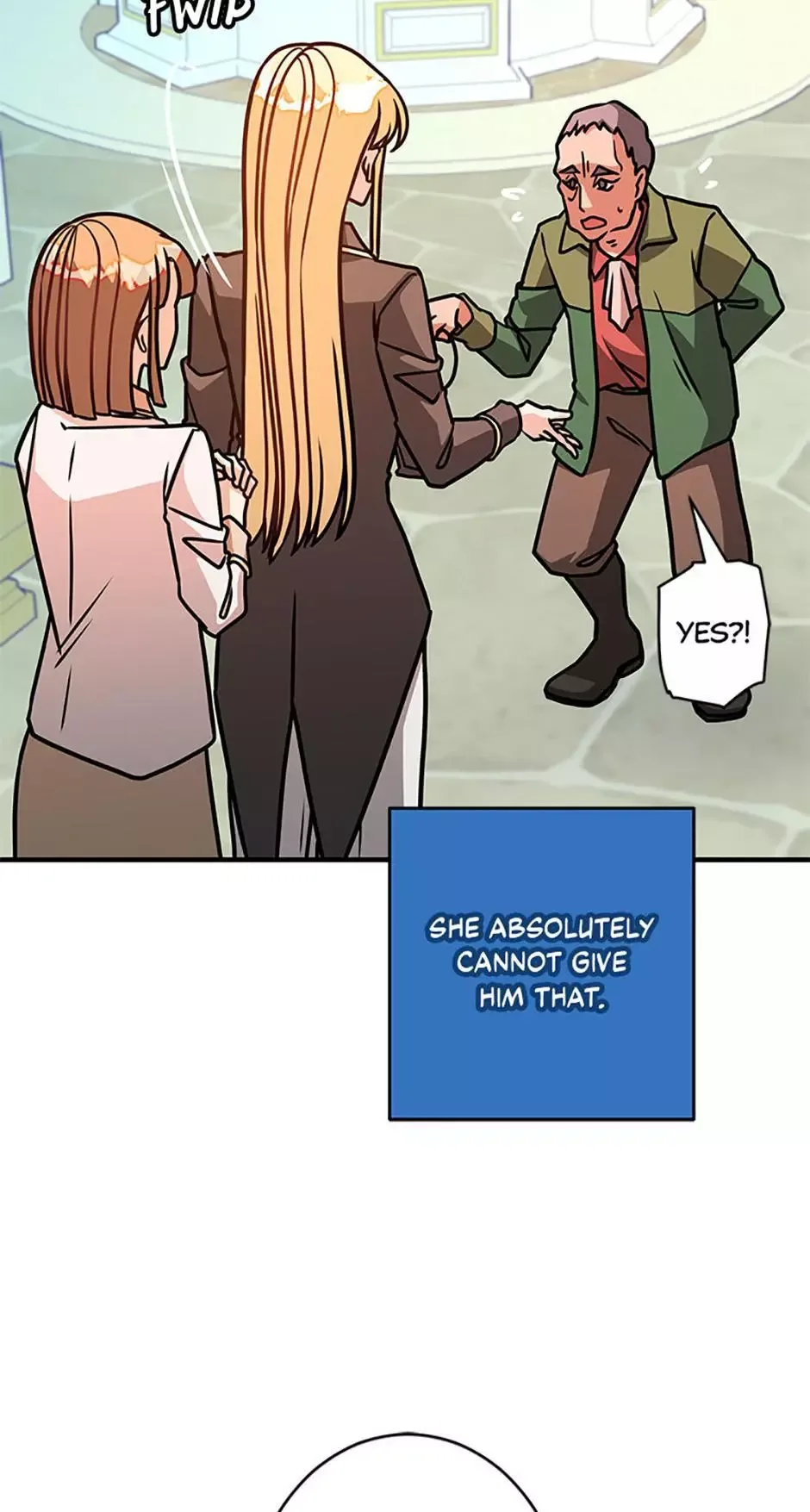 The Overlord Lady Chapter 14 page 11