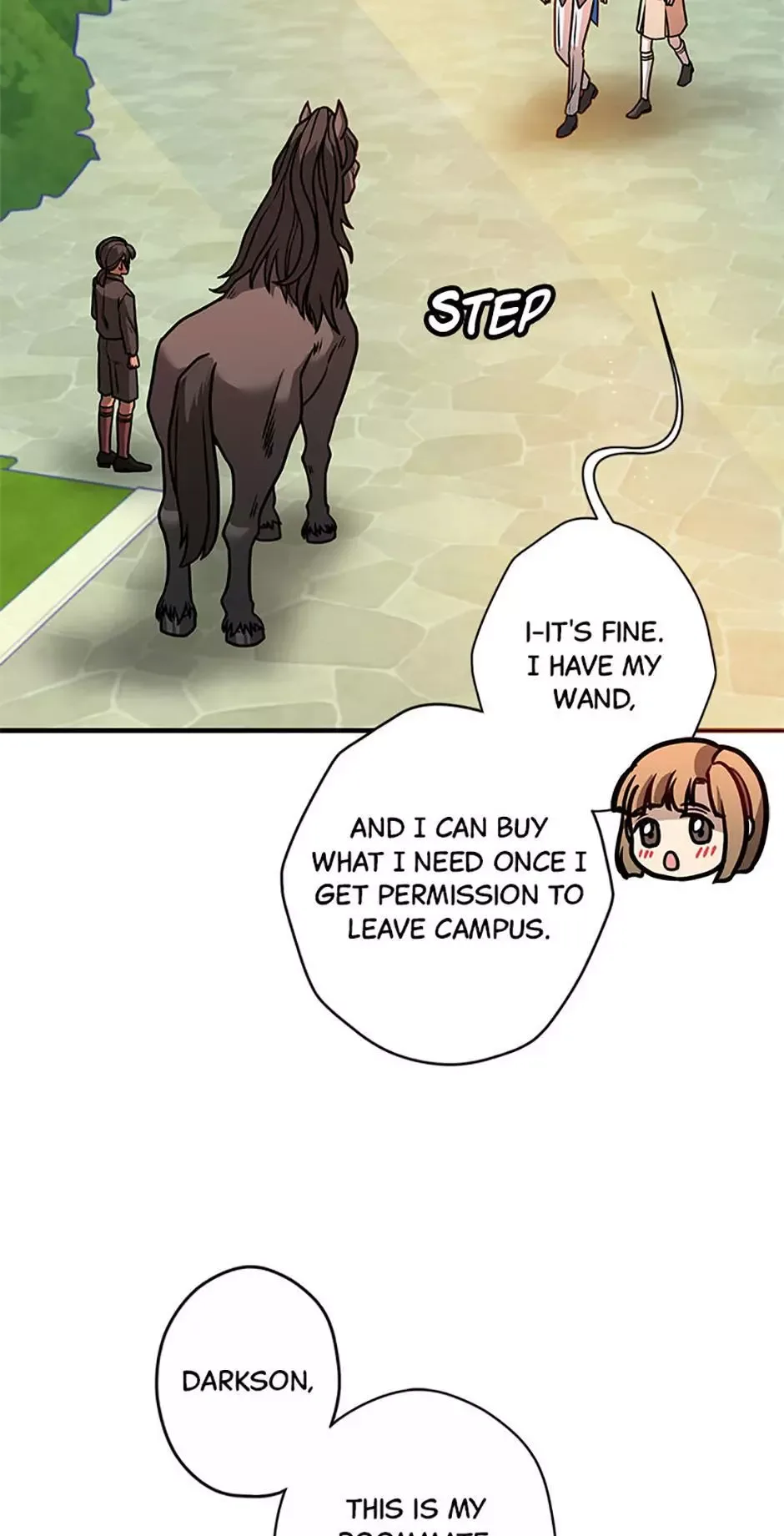 The Overlord Lady Chapter 14 page 16