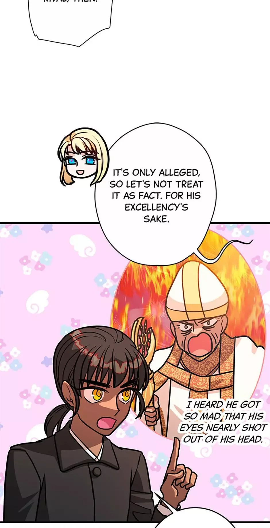 The Overlord Lady Chapter 14 page 18