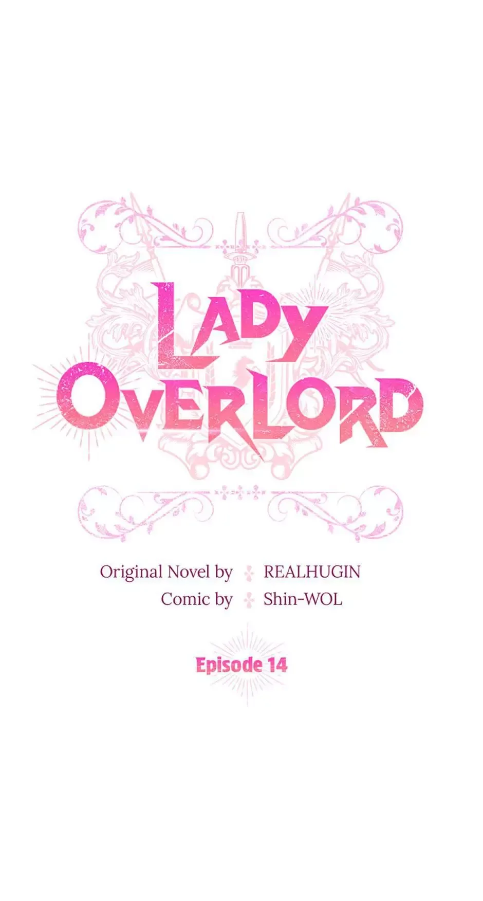 The Overlord Lady Chapter 14 page 14