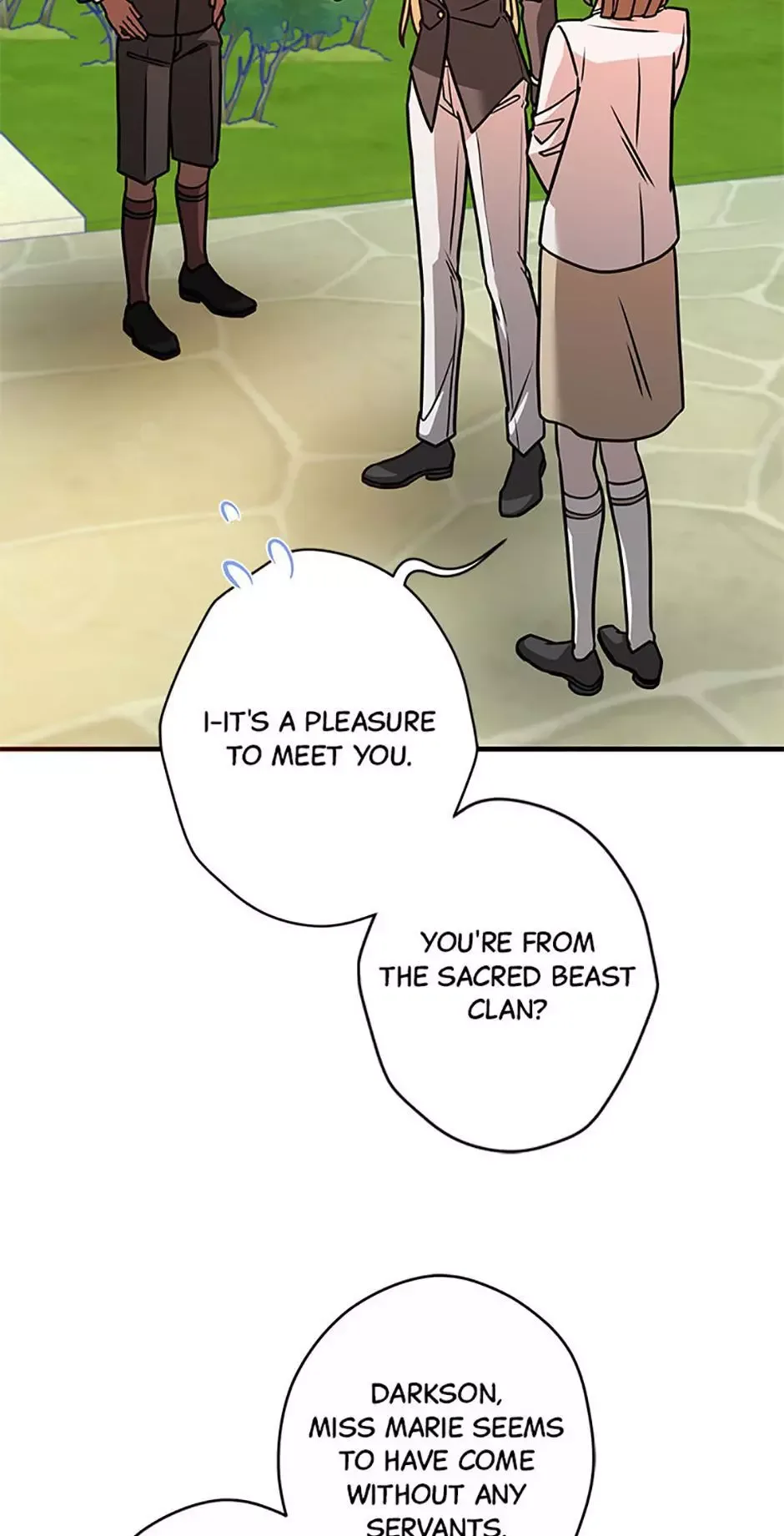 The Overlord Lady Chapter 14 page 20