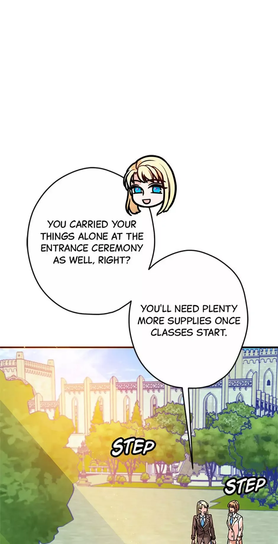 The Overlord Lady Chapter 14 page 15