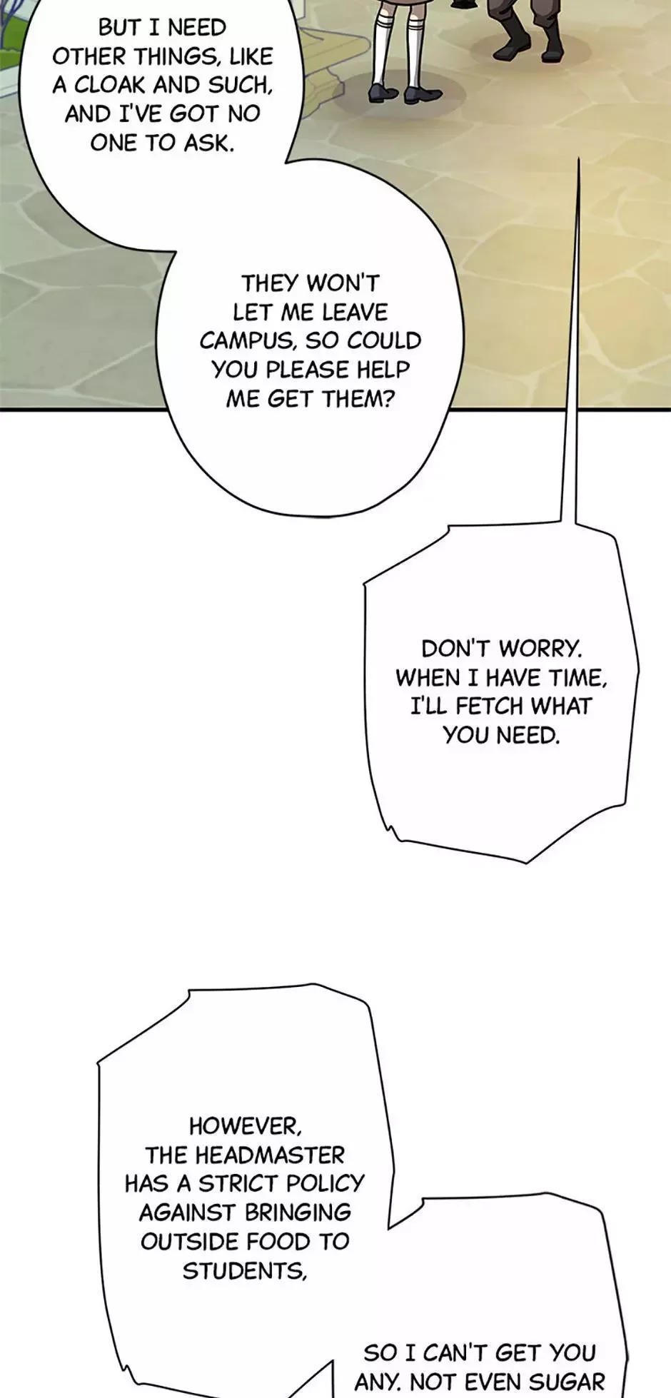 The Overlord Lady Chapter 14 page 2