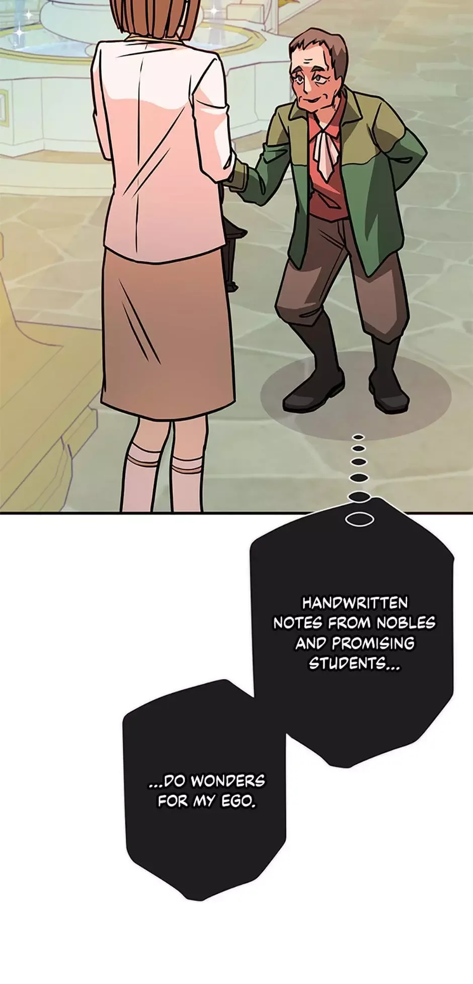 The Overlord Lady Chapter 14 page 6